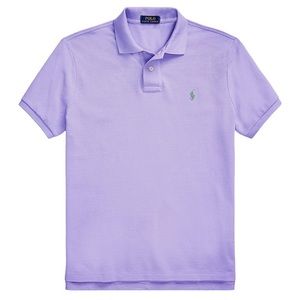 Polo Ralph Lauren Custom Slim Fit Polo Shirt